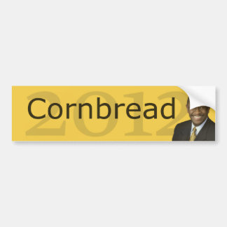 Herman Cain 2012 Maisbrood Bumpersticker