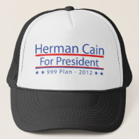 Herman Cain Plan 999