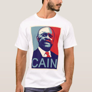 Herman Cain T-shirt