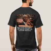 Herman Cain T-shirt (Achterkant)