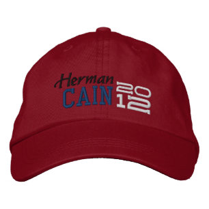 Herman Cain Twaalf 2012 Pet