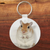 Herman de Gerbil Sleutelhanger (Voorkant)