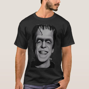Herman Munster Profile T-shirt