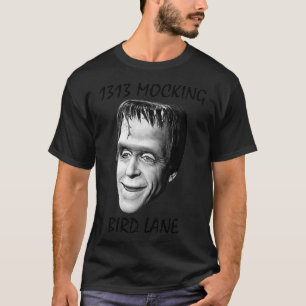 Herman Munster T-shirt