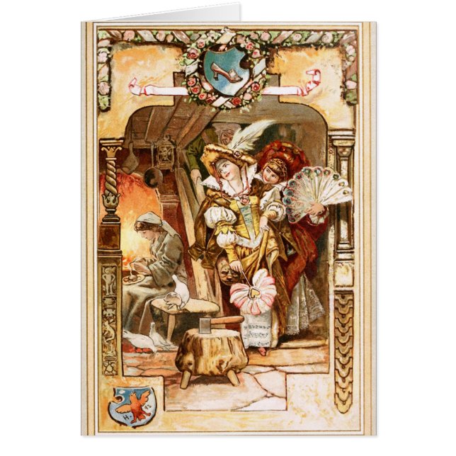 Hermann Vogel - Cinderella (Voorkant)