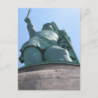 Hermannsdenkmal Briefkaart