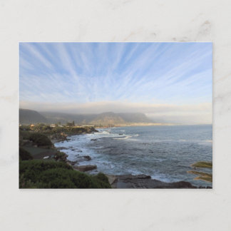 Hermanus, Zuid-Afrika Briefkaart
