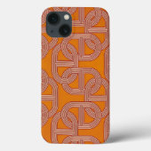 Herme Case-Mate iPhone Case (Achterkant)