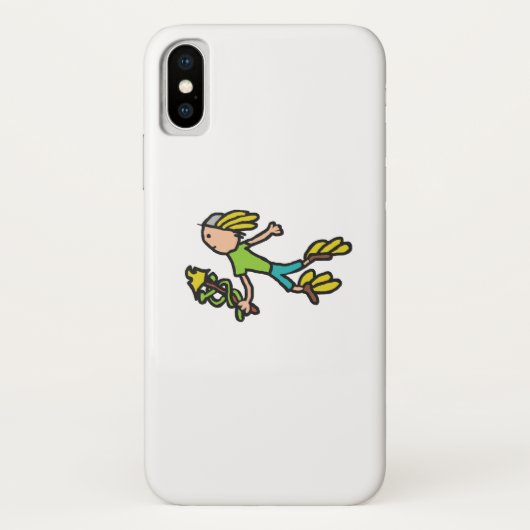 Hermes Case-Mate iPhone Case (Achterkant)