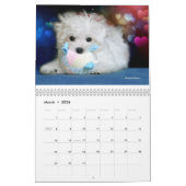 Hermes de Maltese agenda Kalender (Mar 2026)