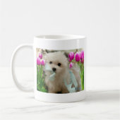 Hermes de Maltese Koffiemok (Links)