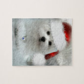 Hermes de Maltese Legpuzzel (Horizontaal)