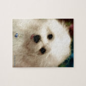 Hermes de Maltese Legpuzzel (Horizontaal)