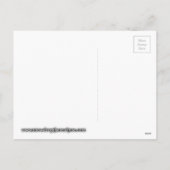 Hermes de Maltese Valentijn Kaart (Achterkant)