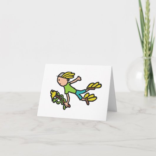 Hermes Kaart (Voorkant)