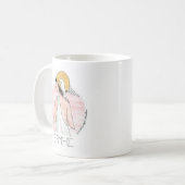 Hermes Koffiemok (Voorkant links)