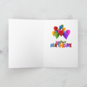 Hermes la carte d'anniversaire maltaise (Intérieur)