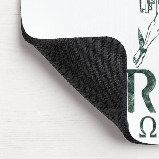 Hermes Muismat (Hoek)