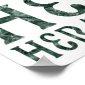 Hermes Poster (Hoek)