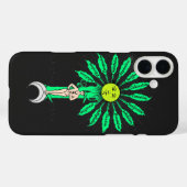 Hermes Sacred Tree of Alchemy Case-Mate iPhone Case (Achterkant (horizontaal))