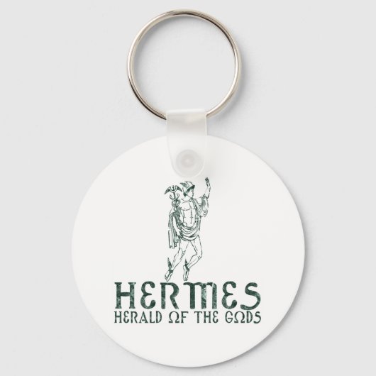 Hermes Sleutelhanger (Voorkant)