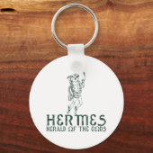 Hermes Sleutelhanger (Voorkant)