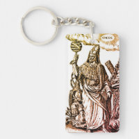 Hermes Trismegistus (Hermes the Thrice-Greatest)