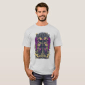 Hermetic Duality T-Shirt (Devant entier)