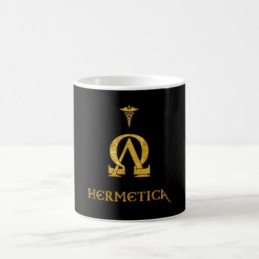 Hermetica Mug (Centre)