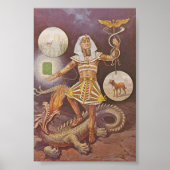 Hermetica Poster (Voorkant)