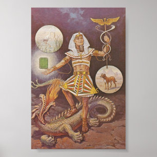 Hermetica Poster