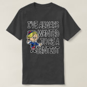 Hermey the Dentist TShirt (Design devant)