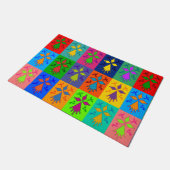 Hermine Pop Deurmat (Schuin)