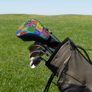 Hermine Pop Golfheadcover