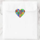 Hermine Pop Hart Sticker (Tas)