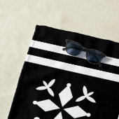 Hermine van Bretagne Strandlaken (In situ)