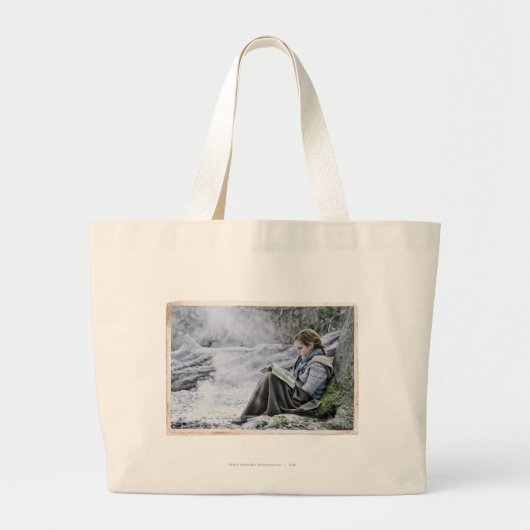 Hermione 13 grote tote bag (Voorkant)