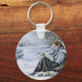 Hermione 13 sleutelhanger (Voorkant)