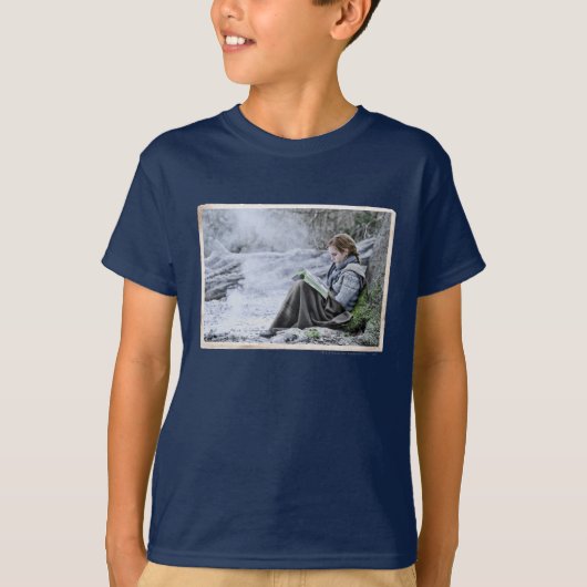 Hermione 13 t-shirt (Voorkant)