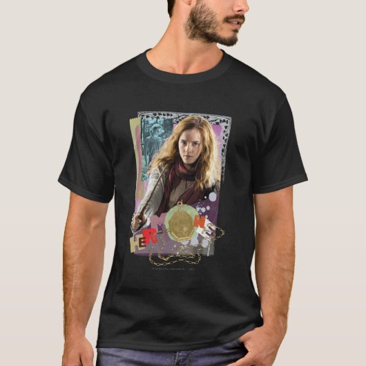 Hermione 14 t-shirt (Voorkant)