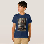 Hermione 20 t-shirt (Voorkant volledig)