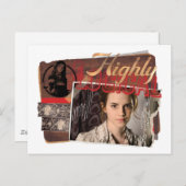 Hermione 8 briefkaart (Voorkant / Achterkant)