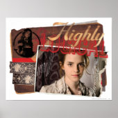 Hermione 8 poster (Voorkant)