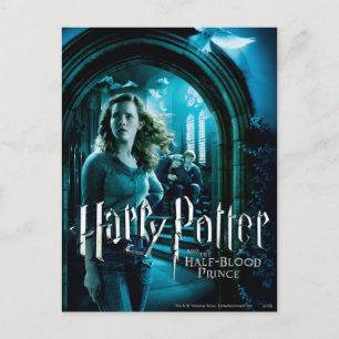 Hermione Granger 3 Briefkaart