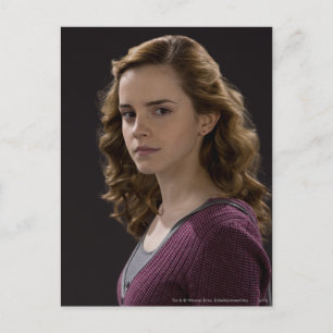 Hermione Granger 4 Briefkaart