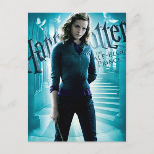 Hermione Granger Briefkaart