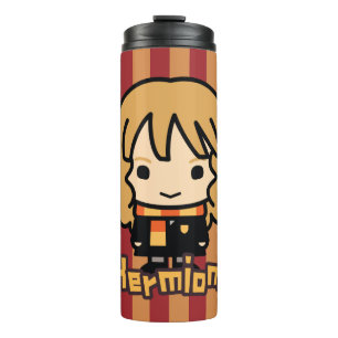 Hermione Granger Cartoon Art Thermosbeker