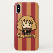 Hermione Granger Cartoon Character Art Case-Mate iPhone Case (Achterkant)