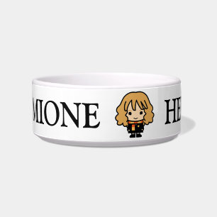 Hermione Granger Cartoon Character Art Voerbakje