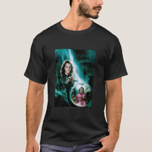 Hermione Granger en professor Umbridge T-shirt